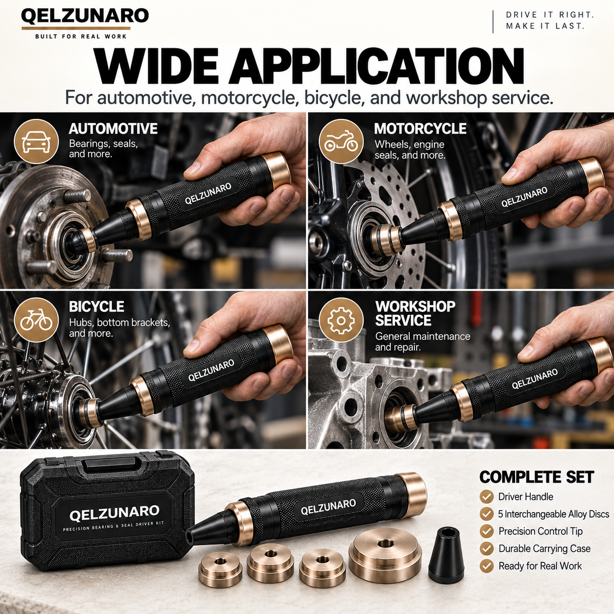 QELZUNARO_Precision_Bearing_Seal_Driver_Kit